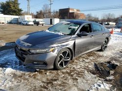 Lots with Bids for sale at auction: 2019 Honda Accord Sport