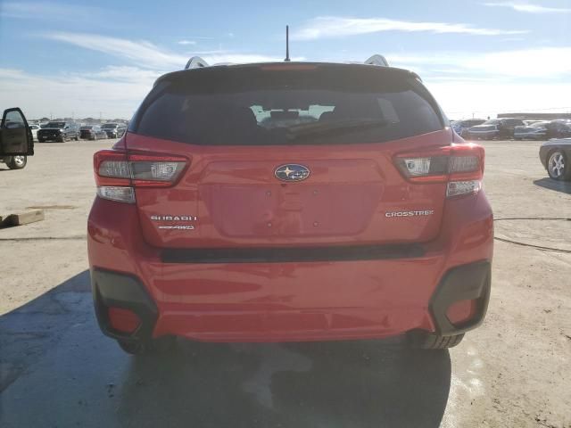 2023 Subaru Crosstrek