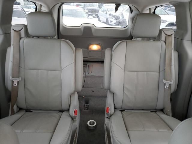 2008 Chrysler Town & Country Touring