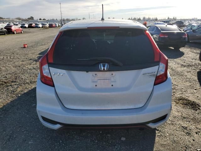 2020 Honda FIT Sport