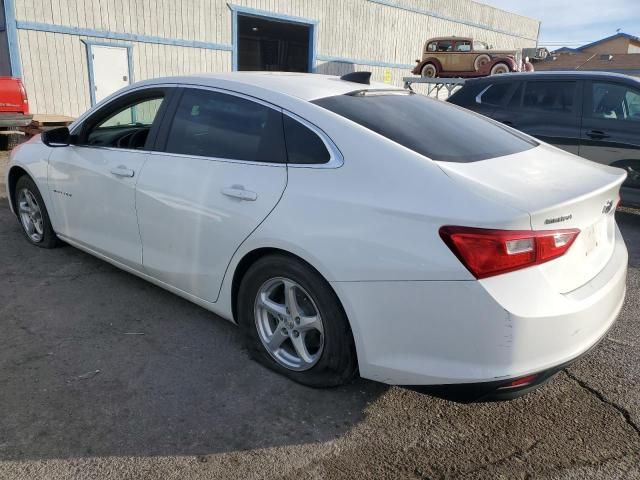 2017 Chevrolet Malibu LS