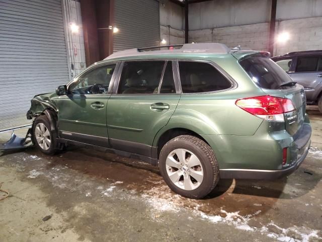 2012 Subaru Outback 3.6R Limited