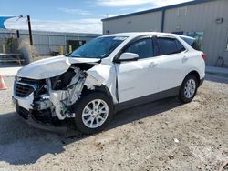 Chevrolet Equinox lt Vehiculos salvage en venta: 2018 Chevrolet Equinox LT