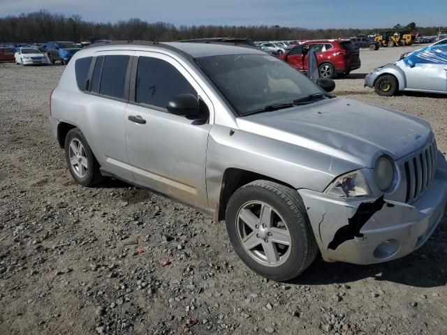 2007 Jeep Compass