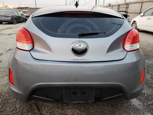 2016 Hyundai Veloster