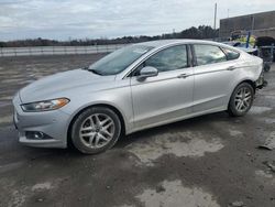 2015 Ford Fusion SE en venta en Fredericksburg, VA