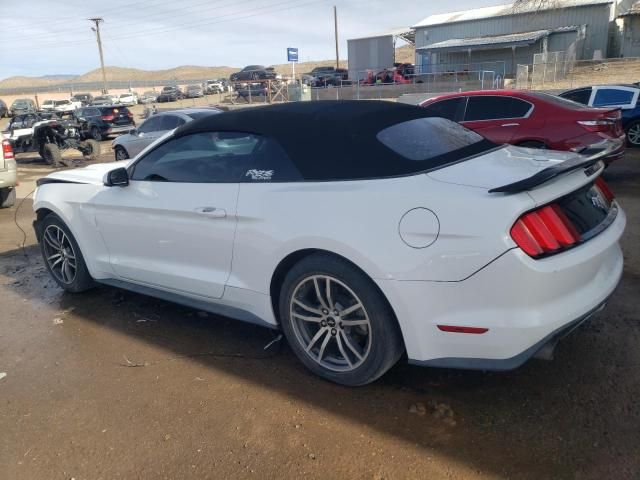 2017 Ford Mustang