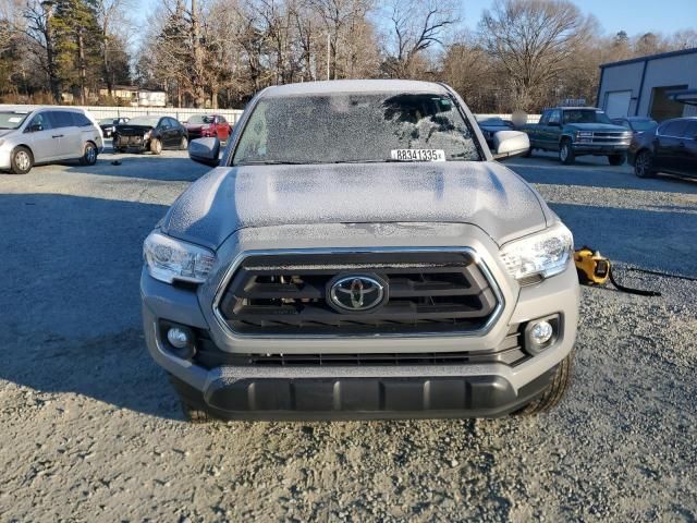 2020 Toyota Tacoma Double Cab