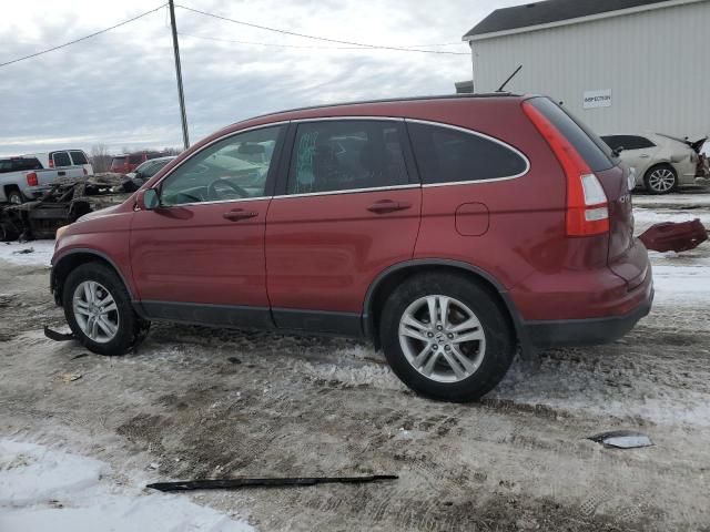 2011 Honda CR-V EXL