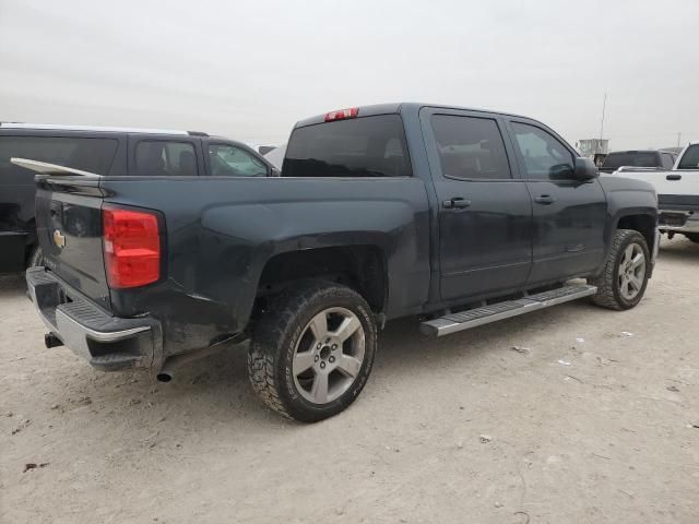 2018 Chevrolet Silverado C1500 LT