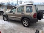 2007 Jeep Liberty Sport