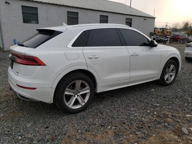 2019 Audi Q8 Premium