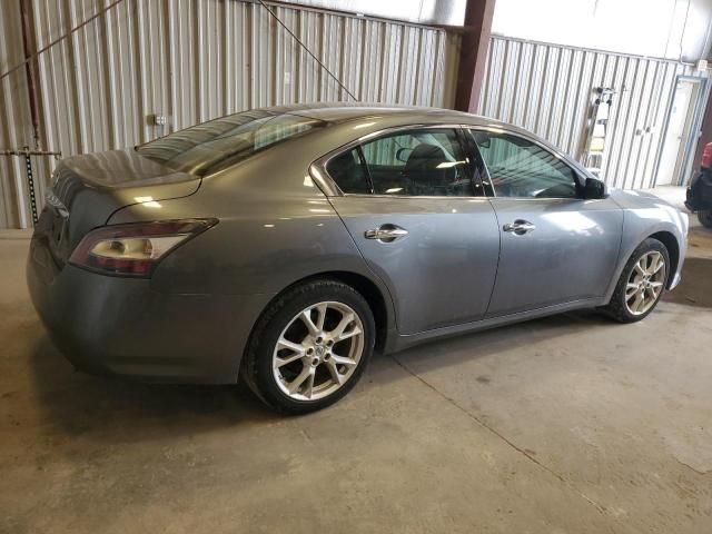 2014 Nissan Maxima S