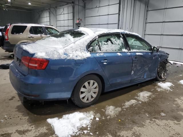 2015 Volkswagen Jetta Base