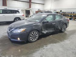 Nissan Altima salvage cars for sale: 2017 Nissan Altima 2.5