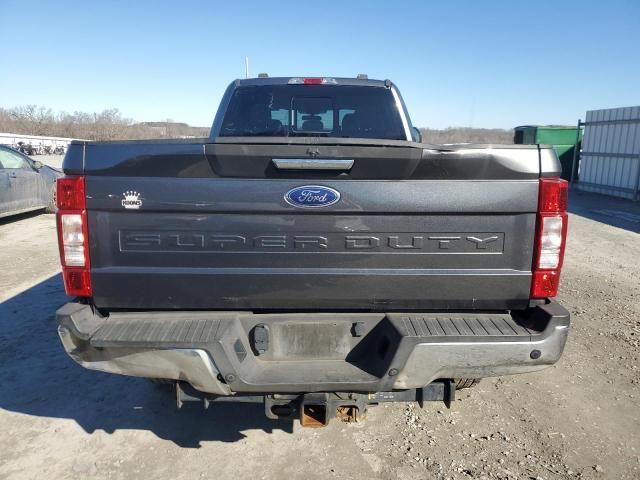 2020 Ford F350 Super Duty