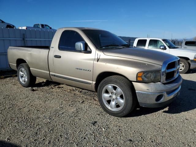 2002 Dodge RAM 1500