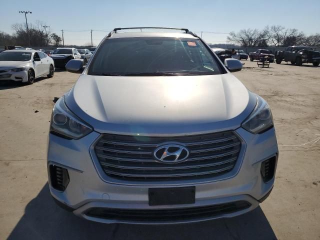 2018 Hyundai Santa FE SE