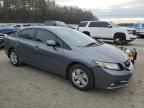 2013 Honda Civic Hybrid