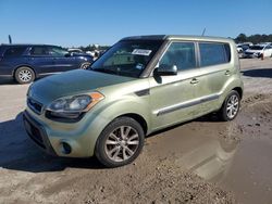 KIA Vehiculos salvage en venta: 2012 KIA Soul +