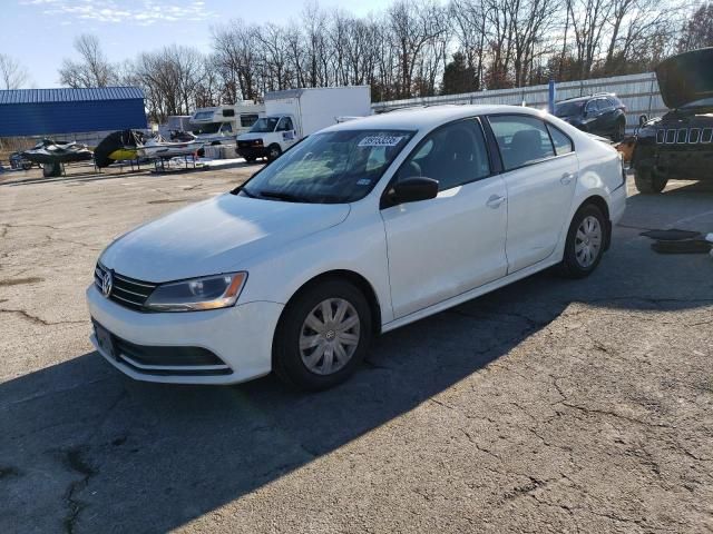 2015 Volkswagen Jetta Base