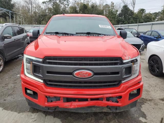 2019 Ford F150 Supercrew