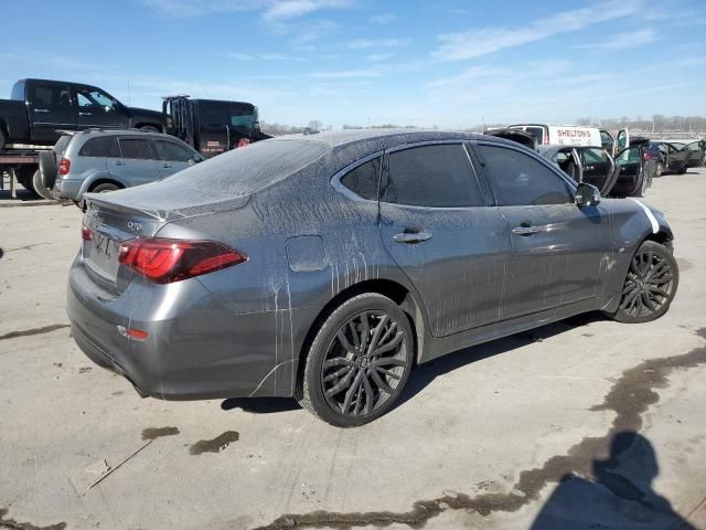 2016 Infiniti Q70 3.7