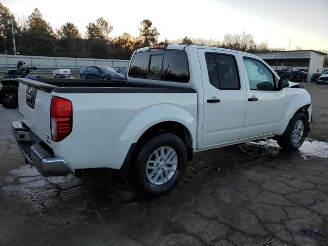 2018 Nissan Frontier S