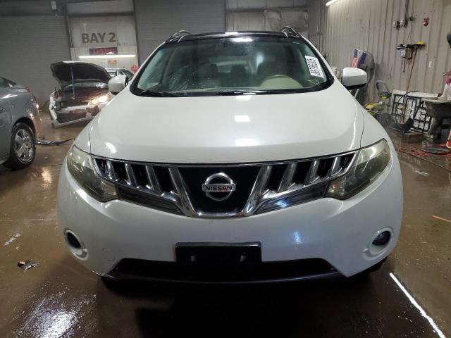 2009 Nissan Murano S