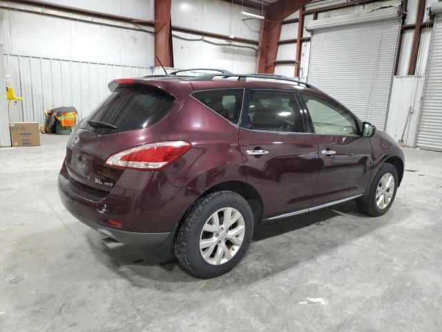 2013 Nissan Murano S