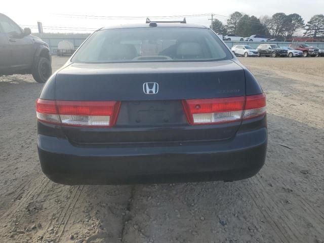 2004 Honda Accord EX