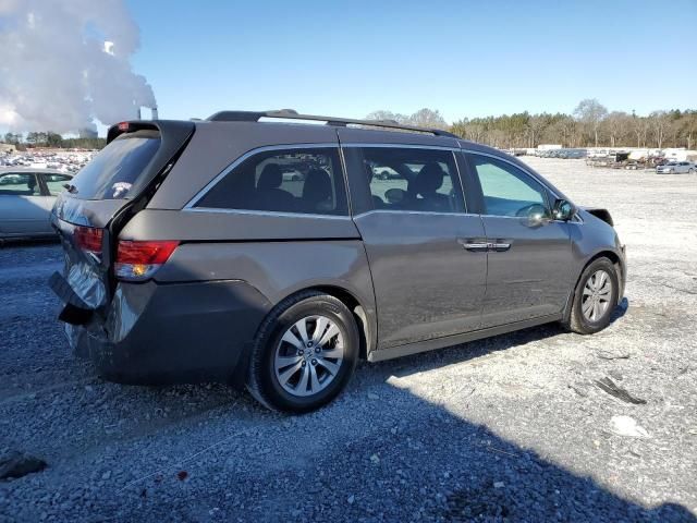 2015 Honda Odyssey EXL