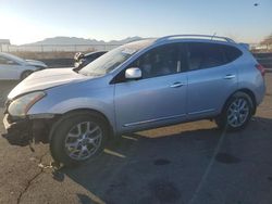 Salvage cars for sale at North Las Vegas, NV auction: 2013 Nissan Rogue S