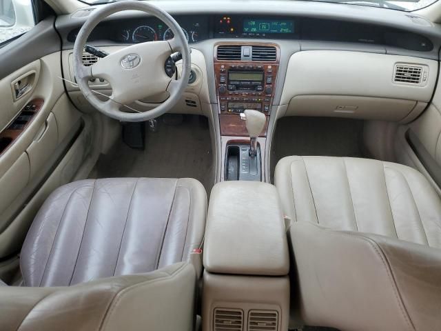 2002 Toyota Avalon XL