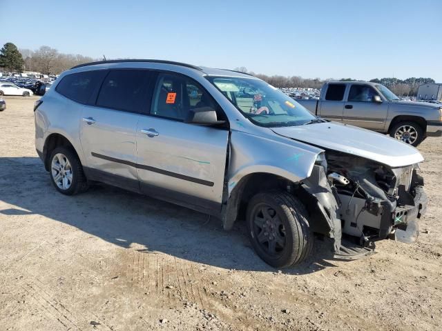 2016 Chevrolet Traverse LS