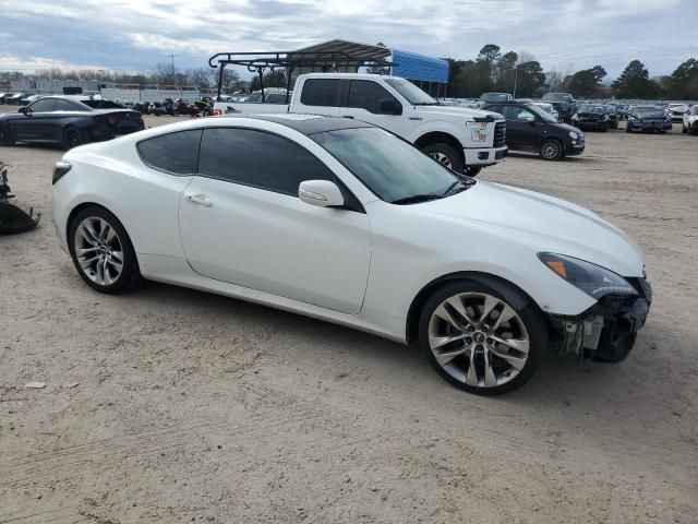 2010 Hyundai Genesis Coupe 3.8L