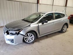 2019 Subaru Impreza en venta en Pennsburg, PA