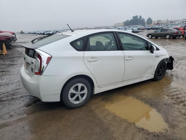 2014 Toyota Prius