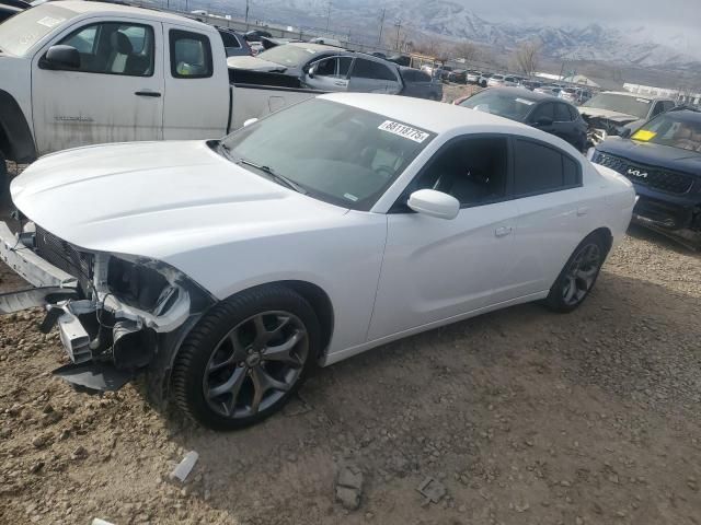 2017 Dodge Charger SXT