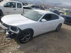 Dodge salvage cars for sale: 2017 Dodge Charger SXT