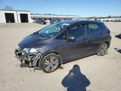 Vehiculos salvage en venta de Copart Harleyville, SC: 2015 Honda FIT EX