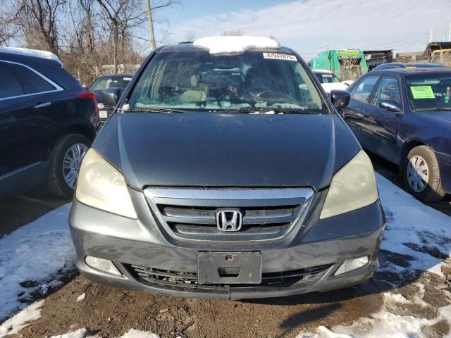 2006 Honda Odyssey Touring