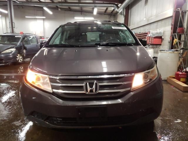 2013 Honda Odyssey EXL