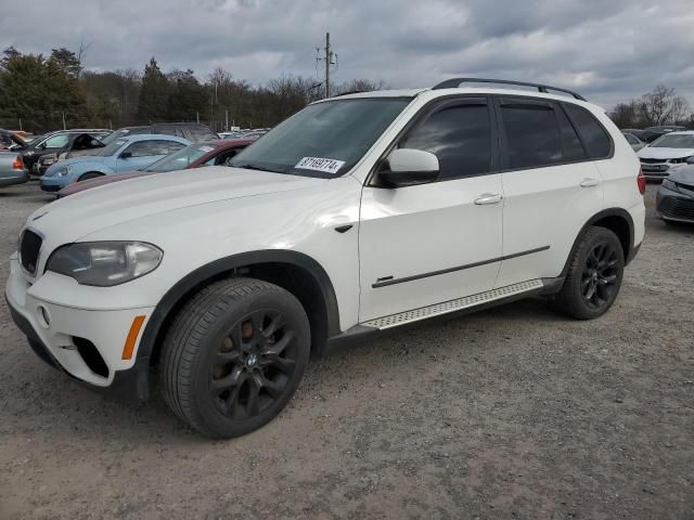 2012 BMW X5 XDRIVE35I