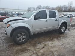 2012 Nissan Frontier S en venta en Davison, MI