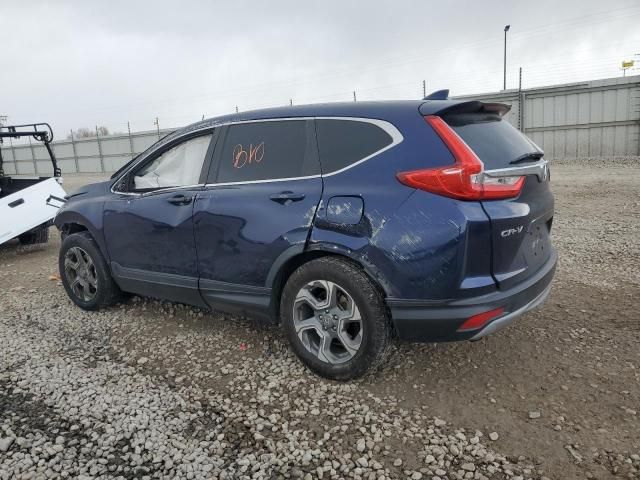 2019 Honda CR-V EXL