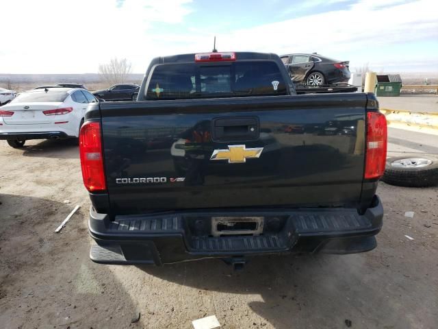 2018 Chevrolet Colorado Z71