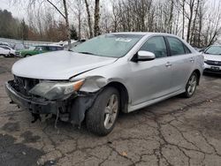 Toyota Camry l salvage cars for sale: 2014 Toyota Camry L