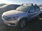 2014 Volkswagen Tiguan S