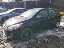 2017 Hyundai Accent SE en venta en Waldorf, MD